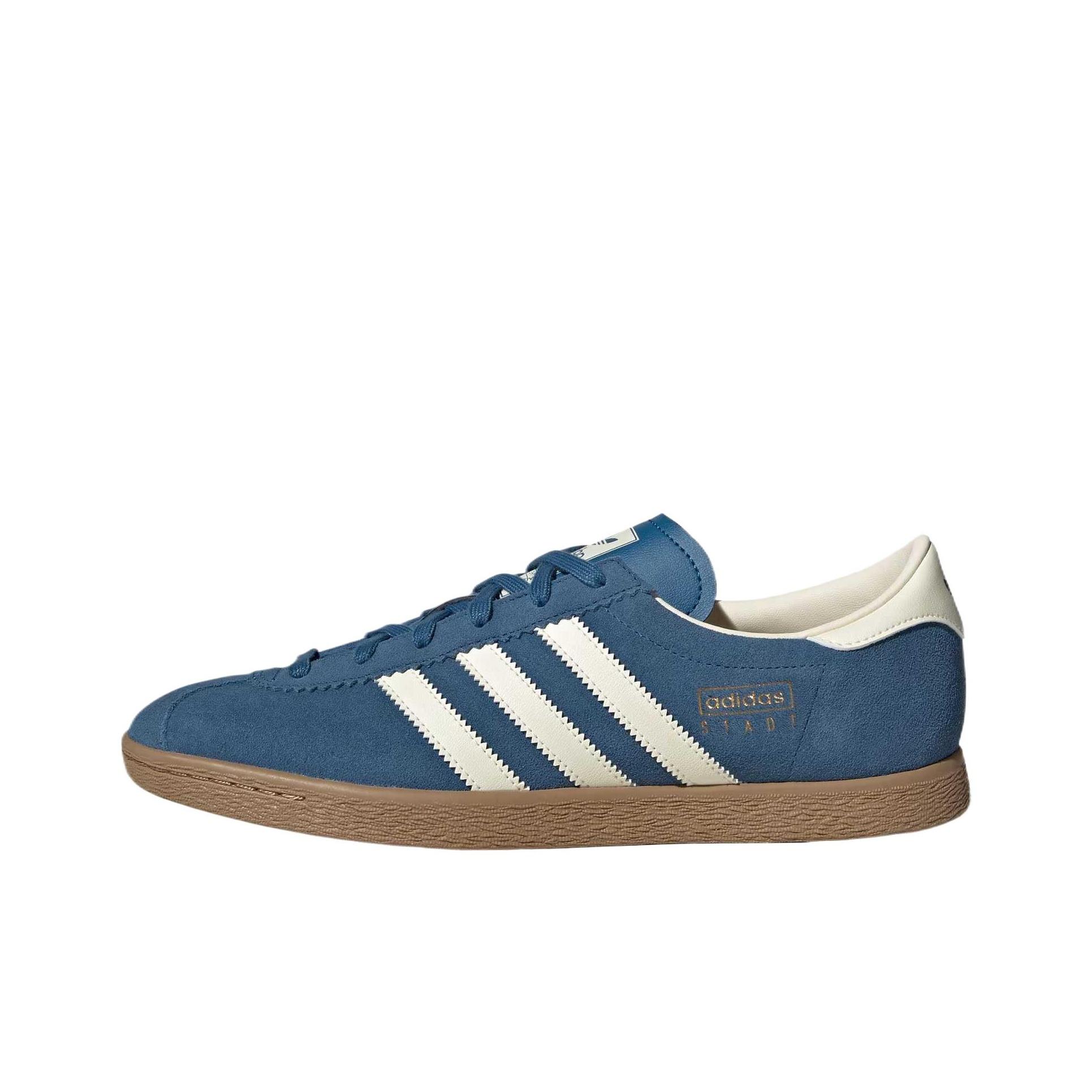 Adidas Stadt Blue Cream Unisex Čības