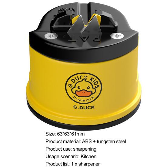 Practical Durable Labor Saving Wear-resistant Portable Sharpening Grinding Stone for Kitchen Whetstone