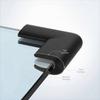 4pcs Safety U Type Foam Corner Guards Soft Sponge Thick Table Corner Protector Safety Glass Table Edge Strip Furniture