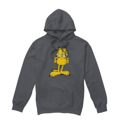 Garfield Mens Big OlÂ´ Cat Hoodie