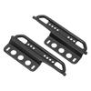 RC Side Pedal Replacement Iron RC Car Side Step Board for Axial SCX24 for Wrangler for JLU for