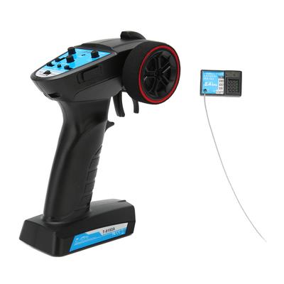 Τηλεκατευθυνόμενος Πομπός 3 Καναλιών με Δέκτη 2.4Ghz Λειτουργία Ρύθμισης Ταχύτητας Τηλεχειριστήριο για Αυτοκίνητο