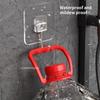 Self Adhesive Hooks Rotating Waterproof Strong Sticker Holder Wall Door Storage Hanging Hook Kitchen Bathroom Organizer