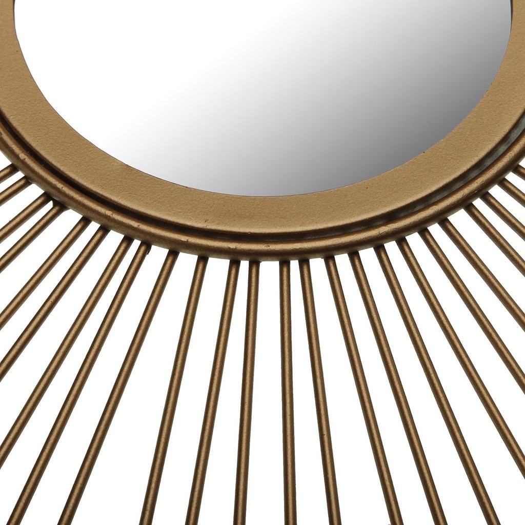 Mirror of GOLDEN FLASHES