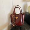 Fashion Handbag New Casual Versatile Shoulder Women's Bag