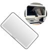 Car Sun Visors Vanity Glass Rechargeable Dimmable Touch Control Led Makeup Glass with 3 Light Modes