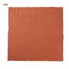 Ramadan Tinta Unita Quadrato 90cm Viscosa Hijab Sciarpa Donna Unicolore Musulmana Copricapo Sciarpe Musulman Fascia per Capelli Turbante Islamico Sjaal