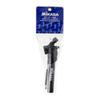 MIKASA Double Action Hand Pump with Air Pressure Gauge for Black AP-AG Balls,