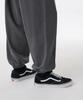 MUSINSA STANDARD Pigment Wide Sweatpants [Charcoal Gray]