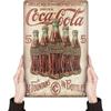 Vintage Alcohol Humor Metal Sign Drinking Bar Decor 20x30cm