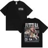 Singer Tini Stoessel Futtura Album 2026 Merch Unisex Retro Aesthetic Comfortable Women And Men T Shirt