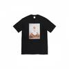 BOX Crew Neck Short Sleeve Shirt Black S47