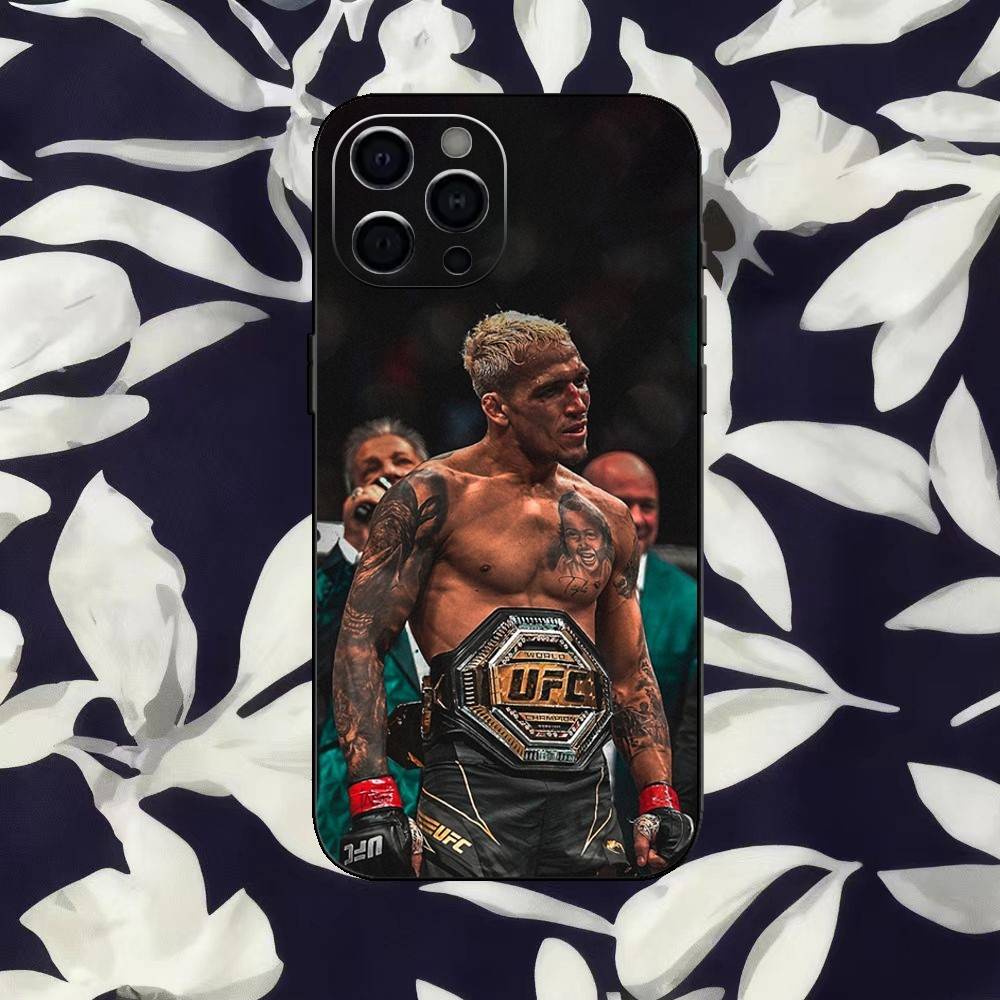 C-Charles Brazil O-Oliveira Phone Case Silicone black Soft For IPhone 17,16,15,14,13,12,11,SE,Plus Pro Max
