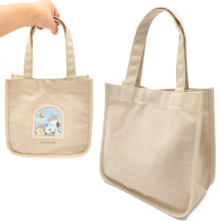 Marimo Craft Snoopy Tragetasche BE 163047 Süßer Traum PEANUTS