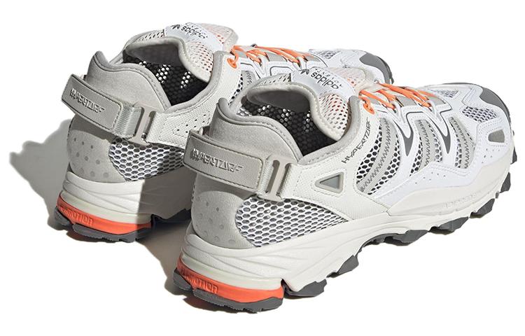 Hyperturf Adidas Originals Adventure 'Grey Beam Orange' FZ6580