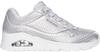 Кроссовки Skechers UNO-Disco Nite Sneaker silver