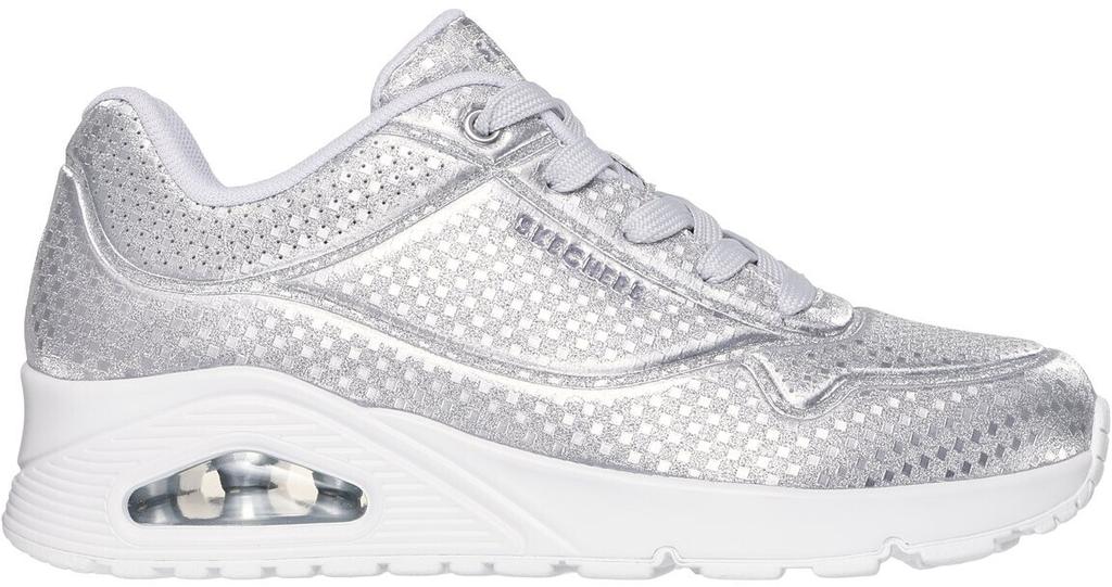 Кроссовки Skechers UNO-Disco Nite Sneaker silver
