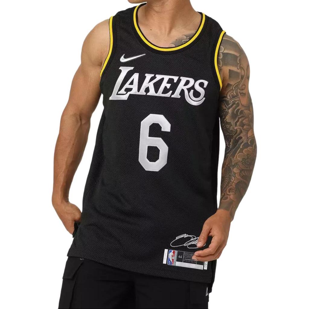 Nike Nba L.A. Lakers LeBron James Mvp Swingman Jersey DH8060-010