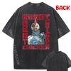 Robot Chicken Classic Mascot Metal Frame Vintage Portrait Wholesale Tshirts 100 Pcs Oversized T Shirt