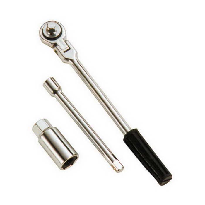 Arborescence Ratelsleutel Voor Bougies 16mm