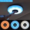 LED Touch Light Wireless Car Interior Lighting Auto Roof Ceiling Reading Lamp For Lexus IS300H NX300H CT200H RX450H 220D 250 UX