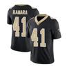 New Orleans Saints Football Jersey 41 Kamara 7 Hill 12 Olave Embroidered Sportswear