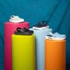 Crocs Inmotion Klapki Sandały Kapcie 209964 410 Granatowe