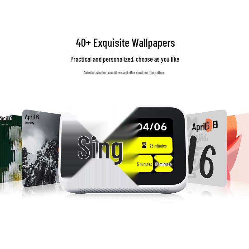 Xiaomi Smart Home Screen Mini Speaker
