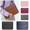 Envelope Design Laptop Sleeve Pouch Magnetic Closure Notebook Sleeve 13inch Laptop Bags  Travel