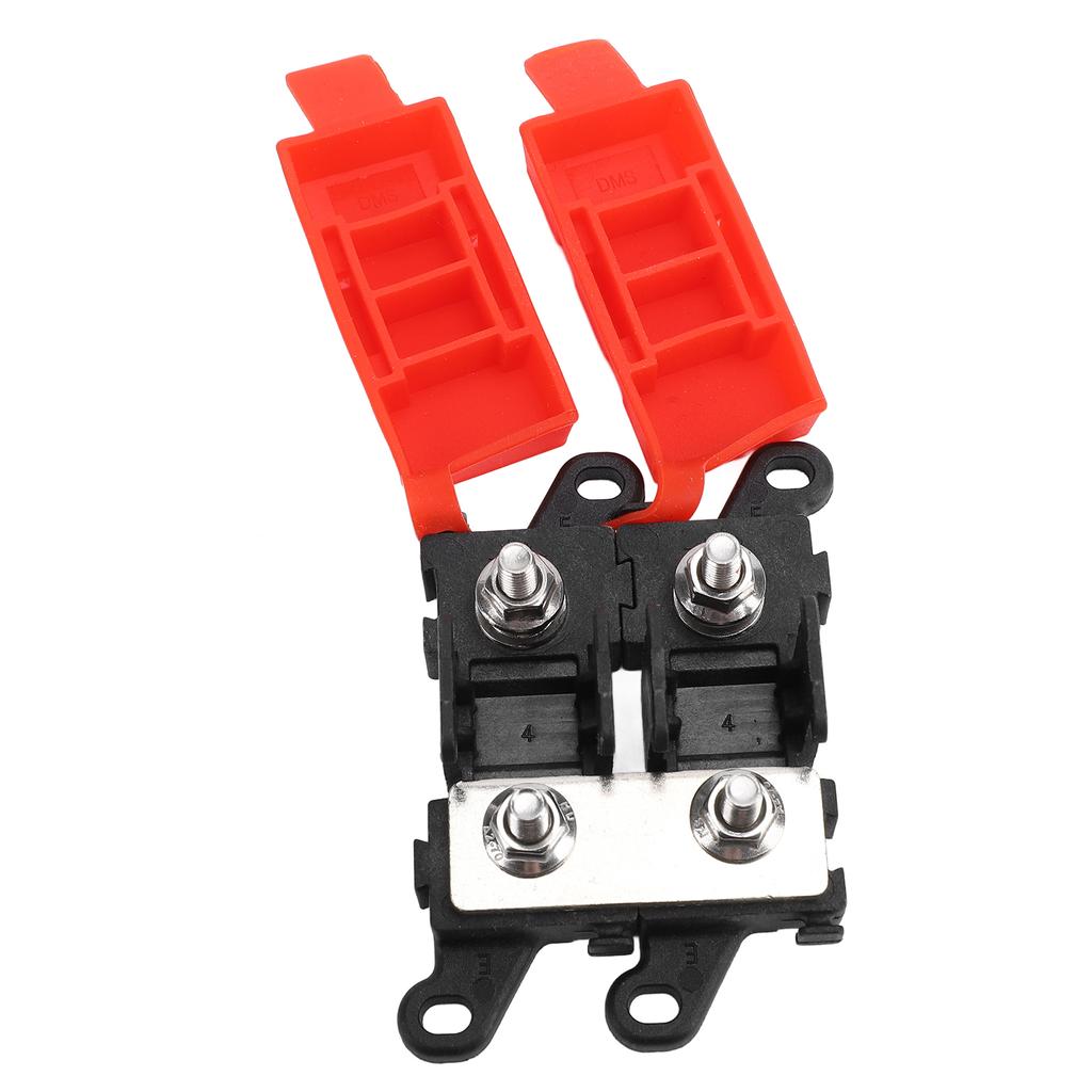 Bolt On Fuse Holder Kit with 30A 60A 100A Fuse Excellent Conductivity for Automotive Boat RV