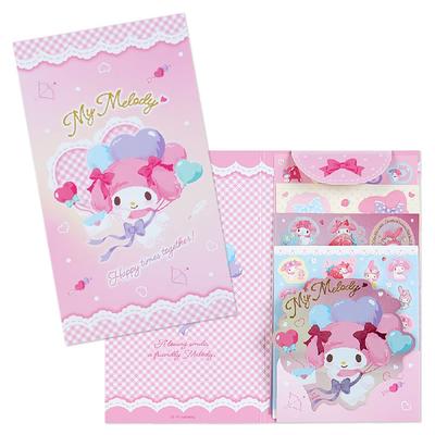 Sanrio My Melody Volume Sticker Set 078077