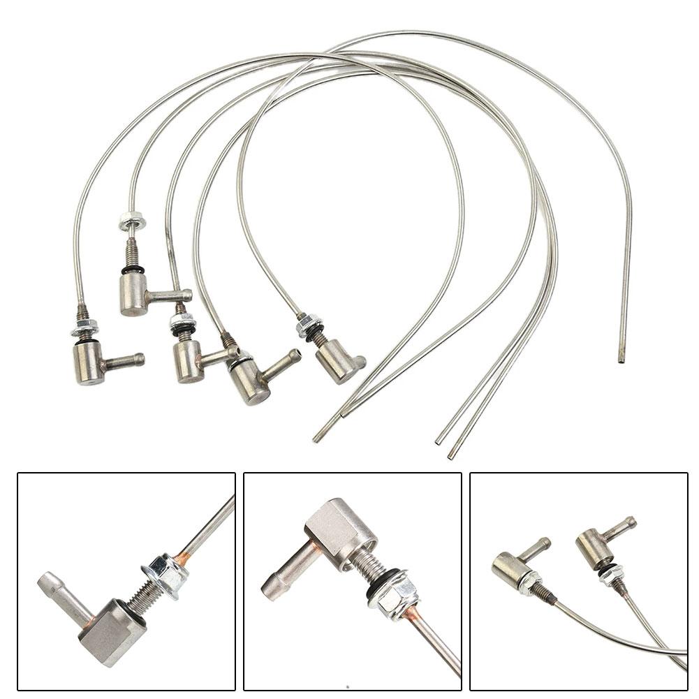 490mm 600mm Air Diesel Parking Heater Oil Extractor Fuel Tank Sender Standpipe Pipe Low Set For Webasto Eberspacher Heaters