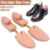2 Stück Zeder Schuhspanner Holz Verstellbar Stiefelspanner Feuchtigkeitsabsorbierend Sneaker Schuhspanner Leder Schuhzubehör für Herren Damen