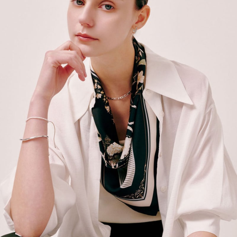 Saint Luxure Fluor Black