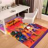 Custom personalization He-Man and the Masters of the Universe Print Area Rug - Soft, Washable Non-Slip Indoor Mat,Living Room,Home&Office Decorative R