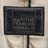 MARITHE + FRANCOIS GIRBAUD Overall Handle Wool Jacket M Navy Men's Used
