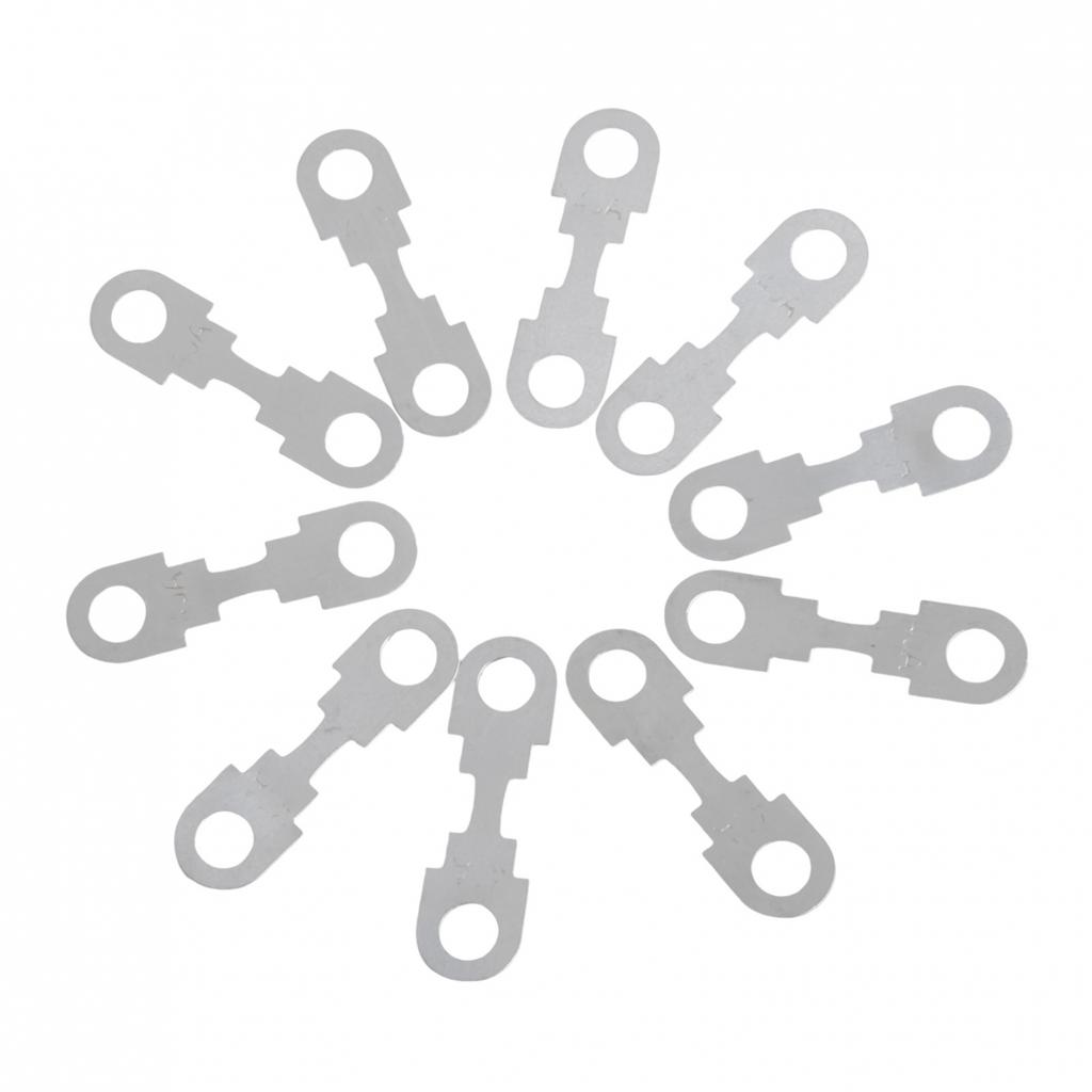 10PCS Car High Current Bolt Type Battery Fuse Chip 30A 40A 50A  70A 150A