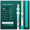 Telescopic Carbon Fiber Fishing Net with Thickened Alloy Head and Quick-Drying Design for Big Fish