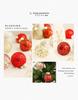 Decorative Christmas Tree Ornaments - Set of 25 High-Quality PET Painted Balls