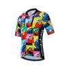Boy Girls Bicycle Clothing Suit Summer Short Sleeve Bike Clothes Children Road Mtb Wear 2026 Summer Breathable Cycling Suit Set