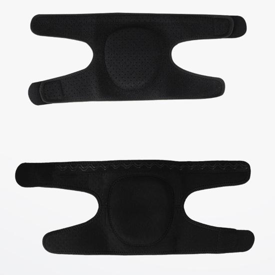 Adjustable Knee Brace with Sponge Pad Anti-Collision Meniscus Tear Arthritis Pain Relief Breathable Women Men Sports Knee Compression Sleeve