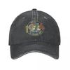 Vintage Vintage 1974 All Original Parts Baseball Cap Unisex Distressed Washed Snapback Cap 50 Years Old Outdoor Fit Caps Hat
