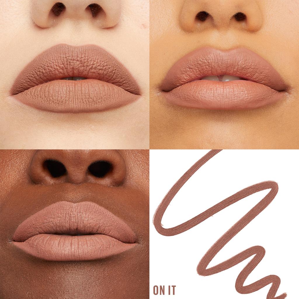 Maybelline New York Lifter Liner 005 On It Lip Liner 1.2g Waterproof Long-Lasting Precision Define