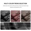 3/4/5 Buttons Genuine Leather Auto Smart Key Fob Cover Case Fit For Changan Unit Unik Cs35Plus Cs55 Plus Cs75 Plus Oshan X7 X5 Protector Bag