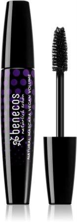 

Long-lasting volume mascara with vitamin E TU прозрачный