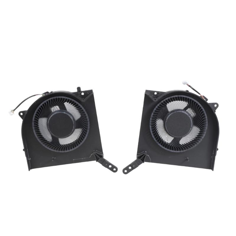 High Efficiency Laptop Cooling Fan Metal Heat Sink For Y9000K 2021 10V Laptop Quiet Operation Durability Construction 1