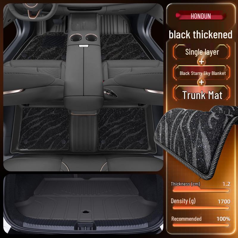 Baojun Enjoyment TPE2025 Interior Accessories