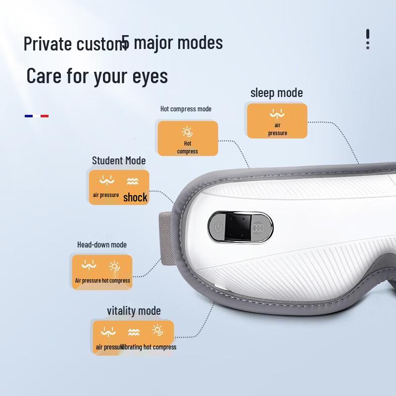 Pangao Smart Eye Massager EYE5 CN plug (adapter included)