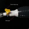 Hand Fuel Pump Liquid Transfer Siphon Pump Gasoline Siphon Hose Car Manual Siphon