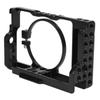 Camera Cage Security SLR Camera Cage Rig Protective Case Fittings for Sony RX100 M7 M6